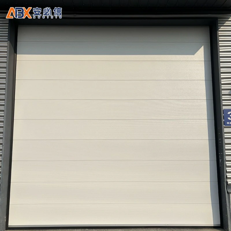 定西高扬程滑升门