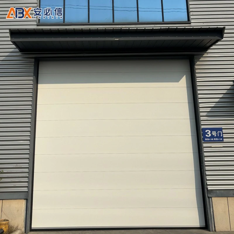 定西工业提升门