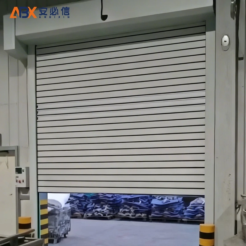 定西快速卷帘门